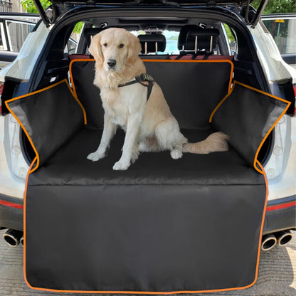 PawTwist™ - Coprisedile Auto Per Cani